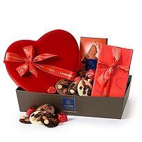 Deluxe-Geschenkkorb der wahren Liebe Deluxe-Geschenkkorb der wahren Liebe
