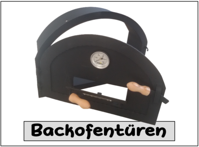 Backofentüren