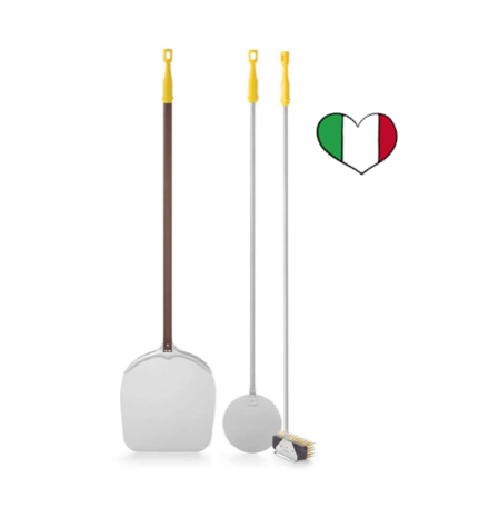 Professionelles Pizza Set 3 Teile