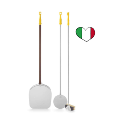 Professionelles Pizza Set 3 Teile