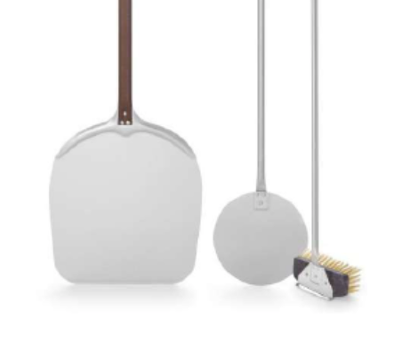 Professionelles Pizza Set 3 Teile