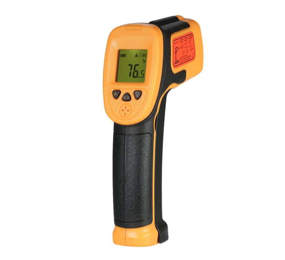 Thermometer I Laser