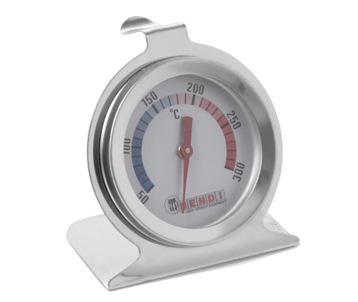 Thermometer Backraum