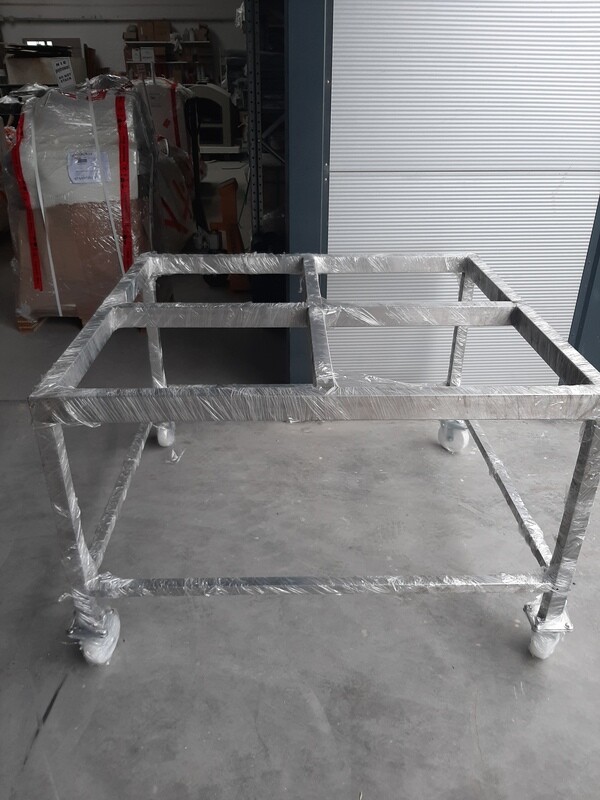 Untergestell Metall