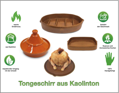 Tongeschirr