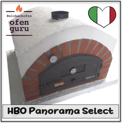 Holzbackofen I Panorama - Select