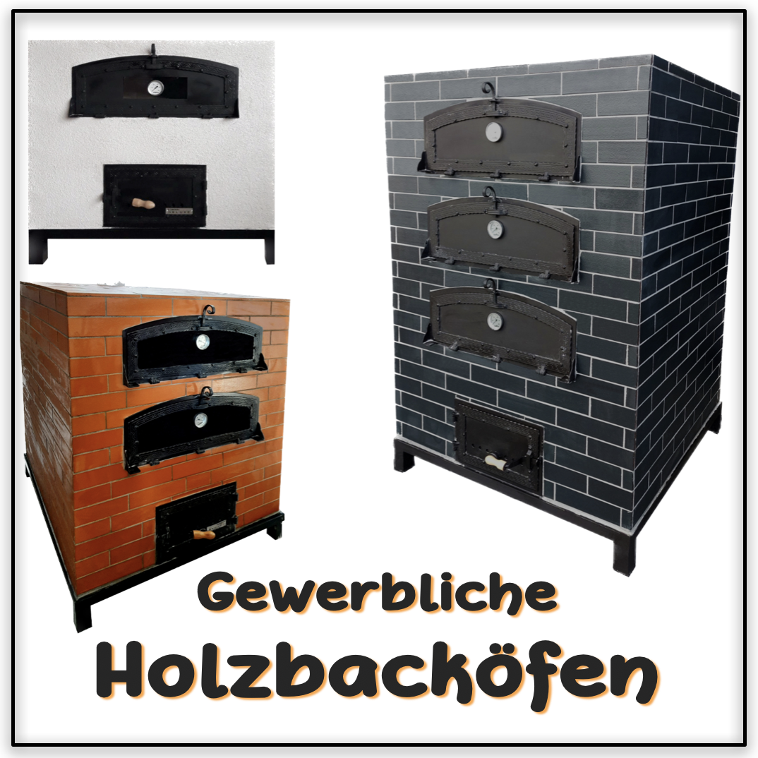 Etagenofen