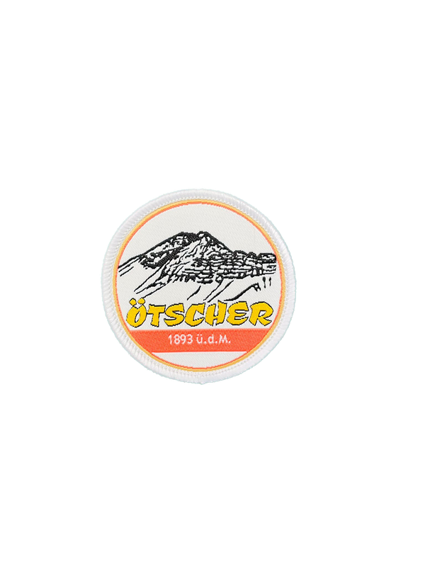 Ötscher Patch - Aufnäher