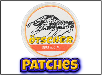 Aufnäher / Patches