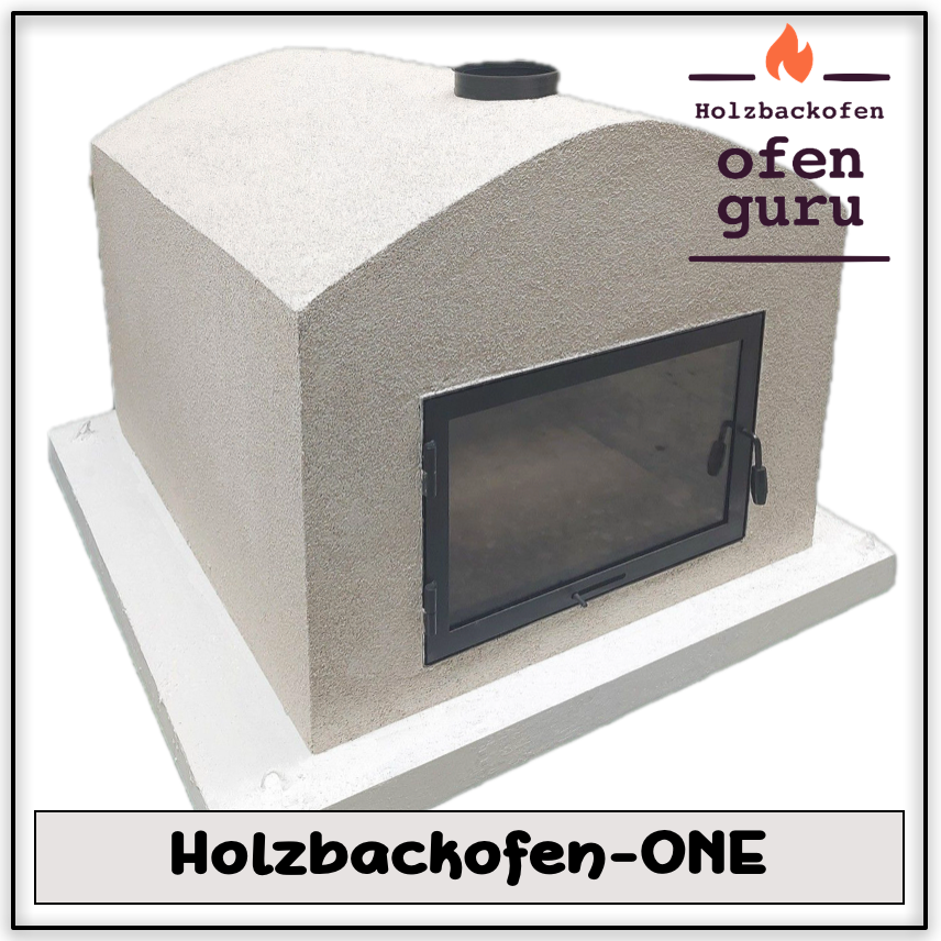 Holzbackofen I ONE