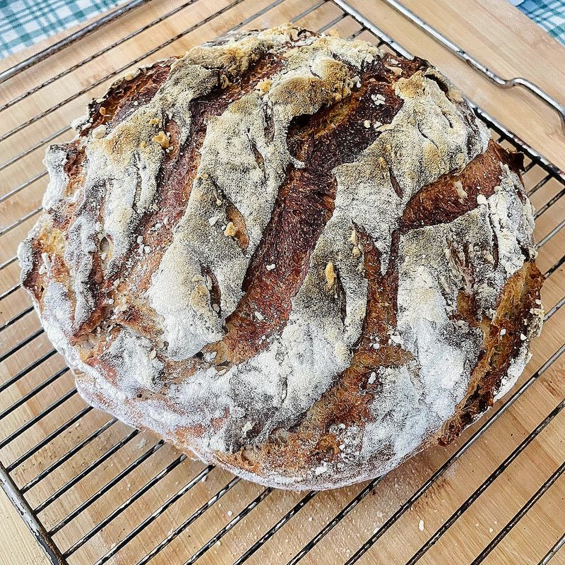 Kartoffel Nuß Krusterl