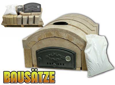 Bausätze Holzbacköfen