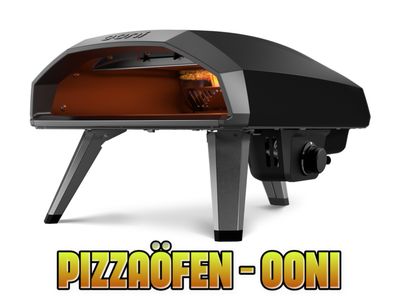 Pizzaöfen - Ooni