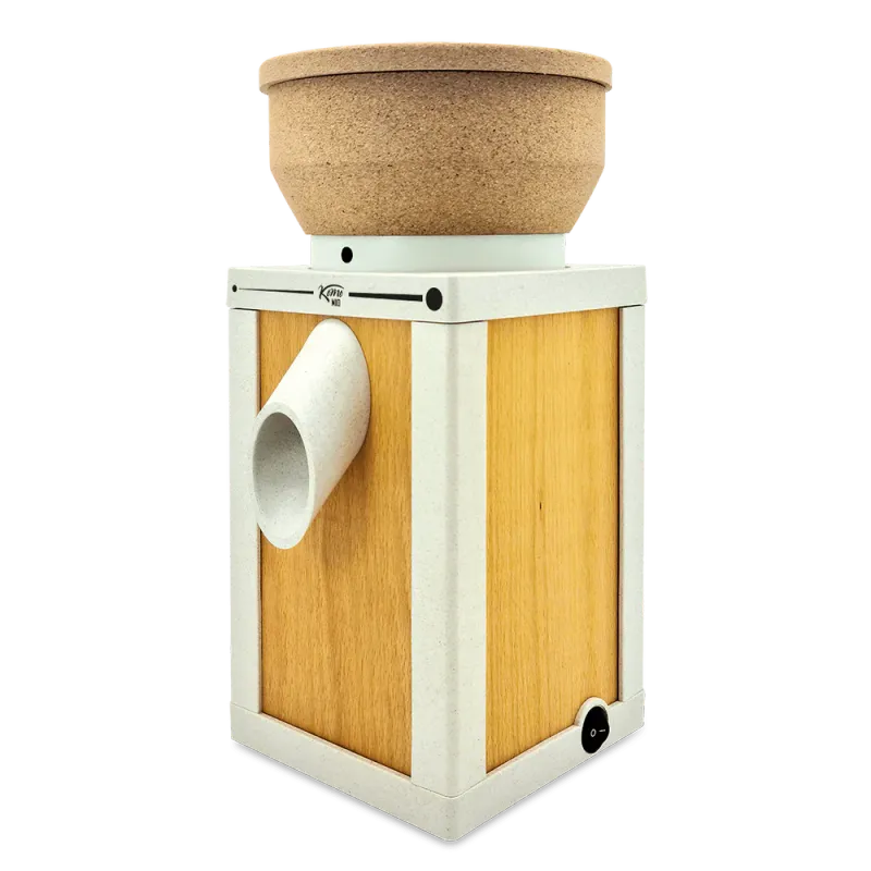 Getreidemühle KoMoMio ECO