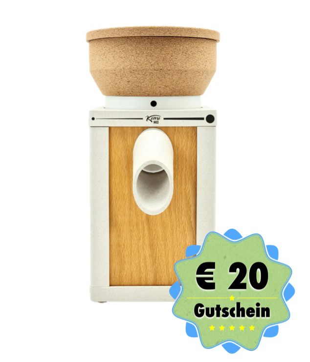 Getreidemühle KoMoMio ECO