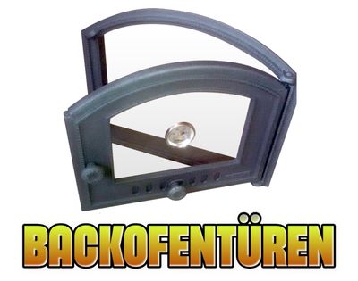 Backofentüren
