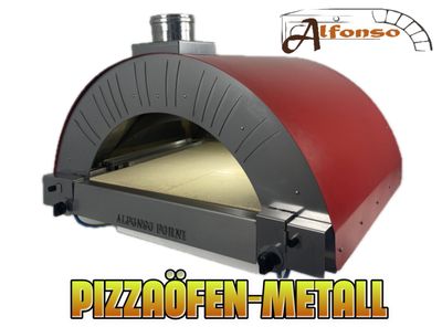 Pizzaöfen aus Edelstahl