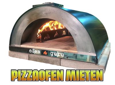 Pizzaofen mieten