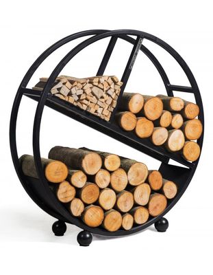 HOLZREGALE UND FUNKENGITTER