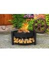 Feuerschale "MONTANA" 80 cm