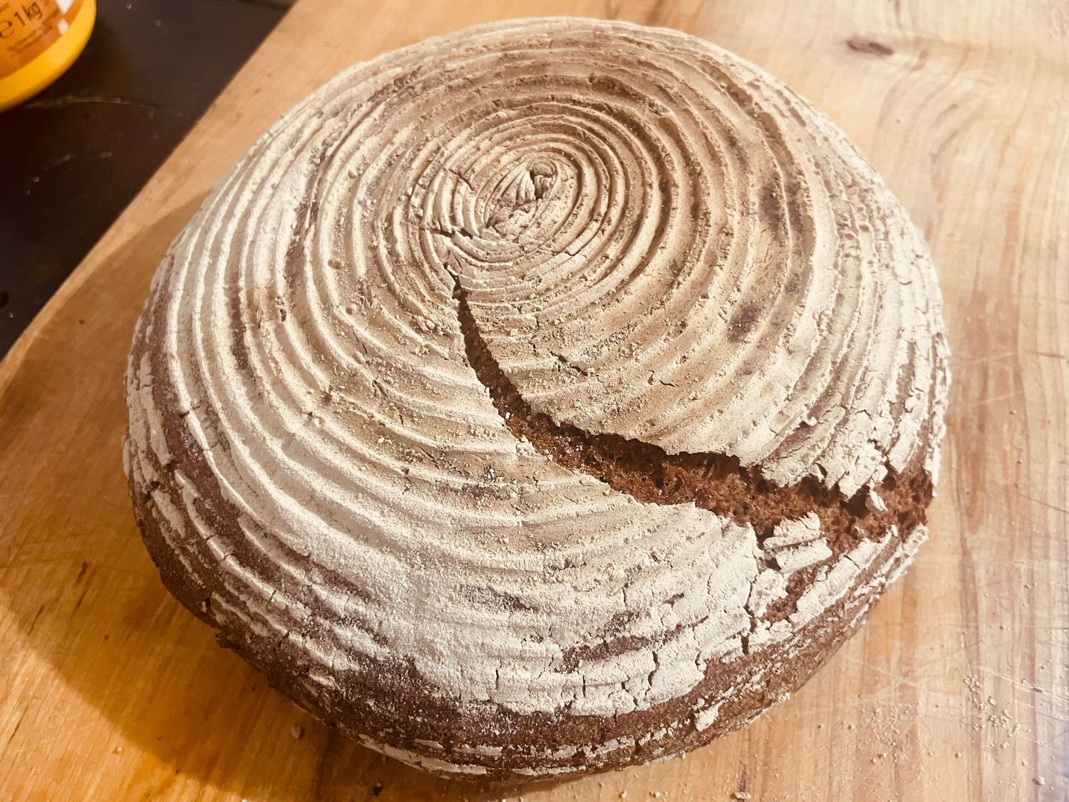 Das BESTE Bauernbrot - mit Brühstück