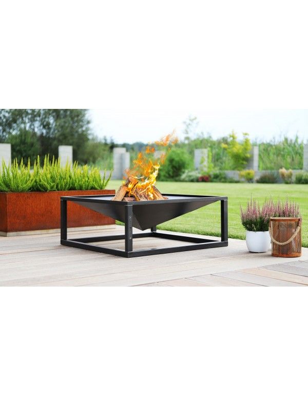 Feuerschale "Square" 70 cm