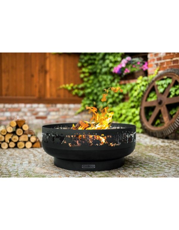 Feuerschale "FOREST" 80 cm