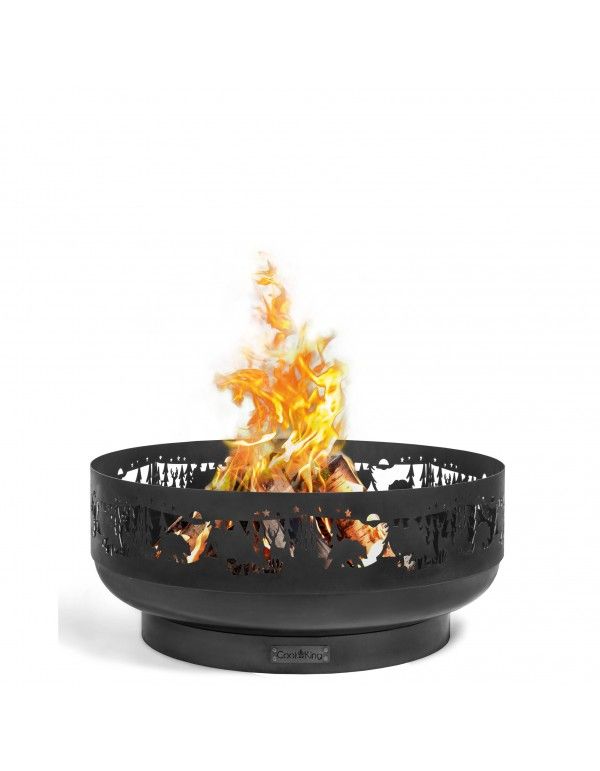 Feuerschale "FOREST" 80 cm