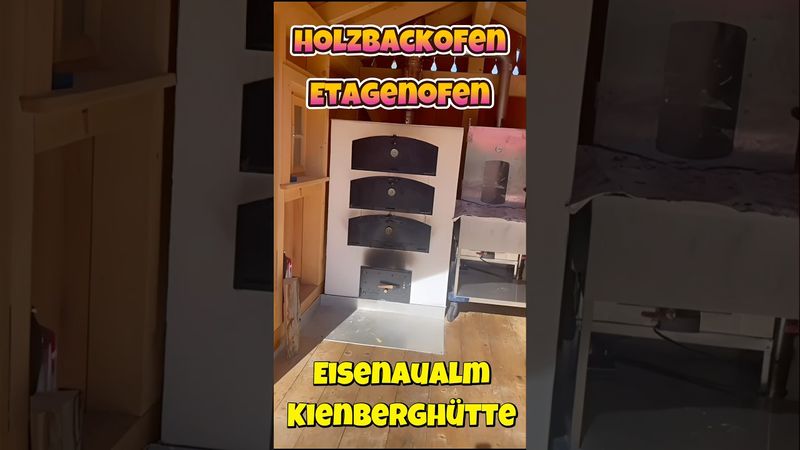 Etagenofen