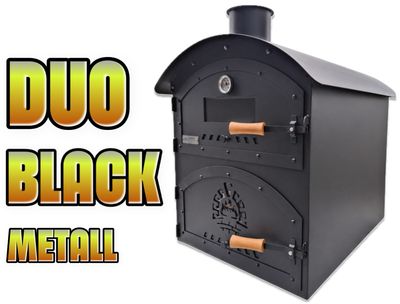 Holzbacköfen Metall