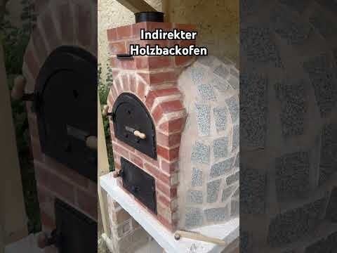 Holzbackofen I DUO-Vulcano