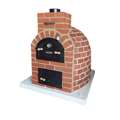 Holzbackofen I DUO-Vulcano