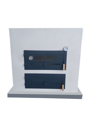 Holzbackofen-DUO-XXL I New Design