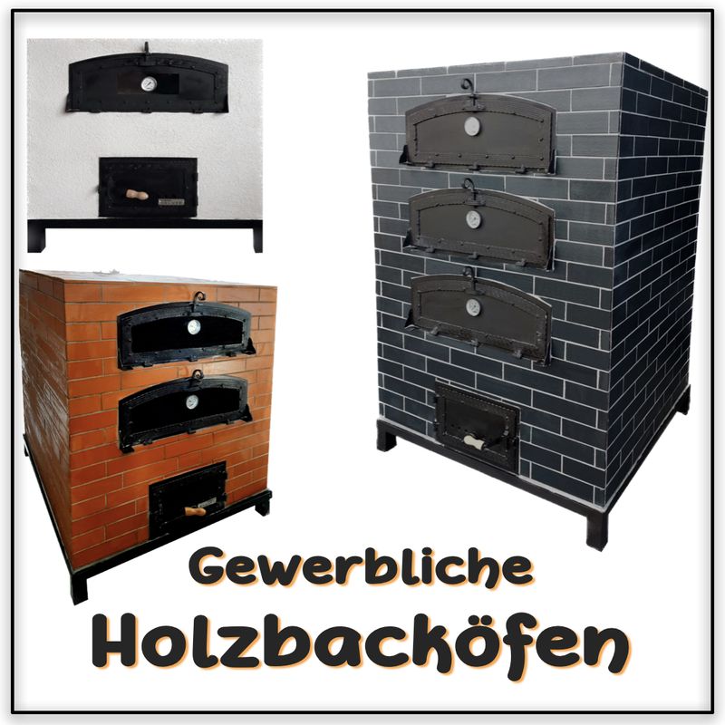 Etagenofen