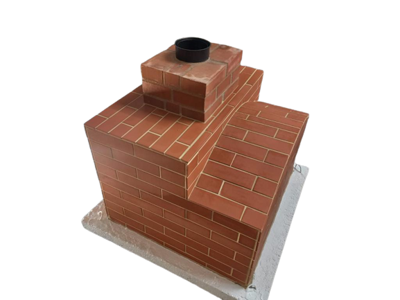 Holzbackofen DOME