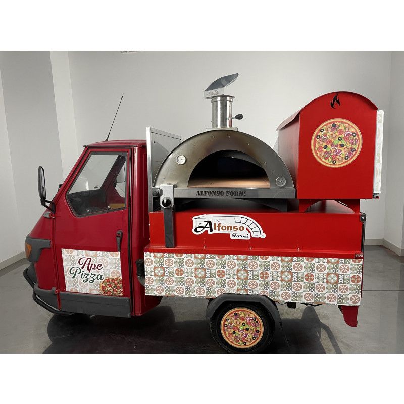 Food Truck Pizza APE KIT