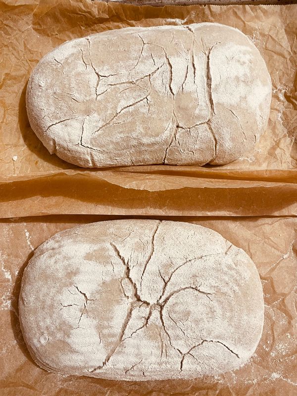 50:50 Mischbrot Weizen/Roggen