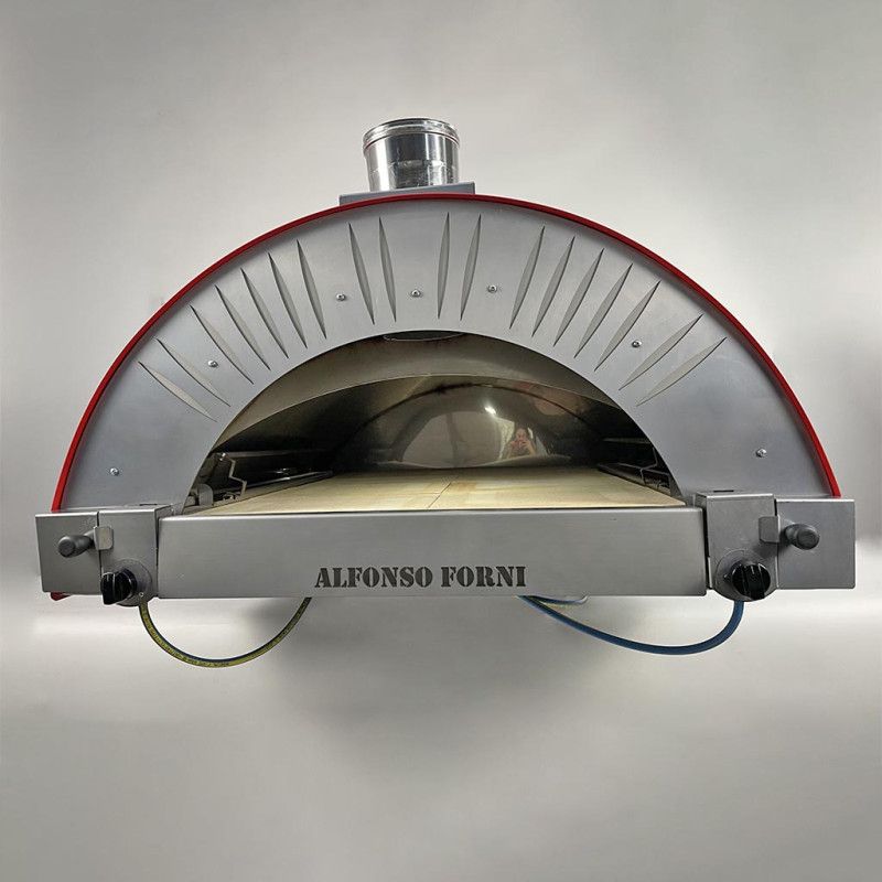 Pizzaofen Alfonso Forni 10 Pizze PRO-HYBRID