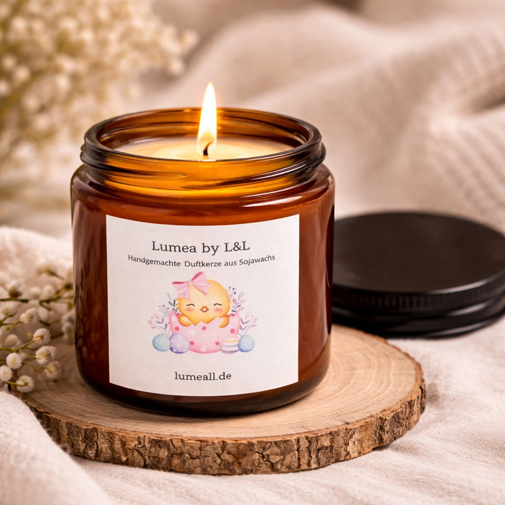 Duftkerze Osteredition