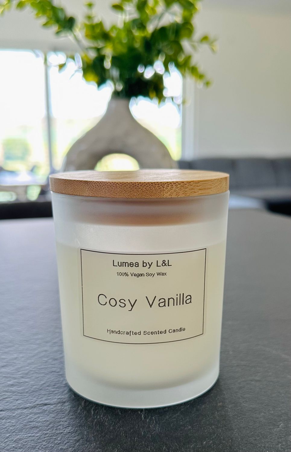 Cosy Vanilla