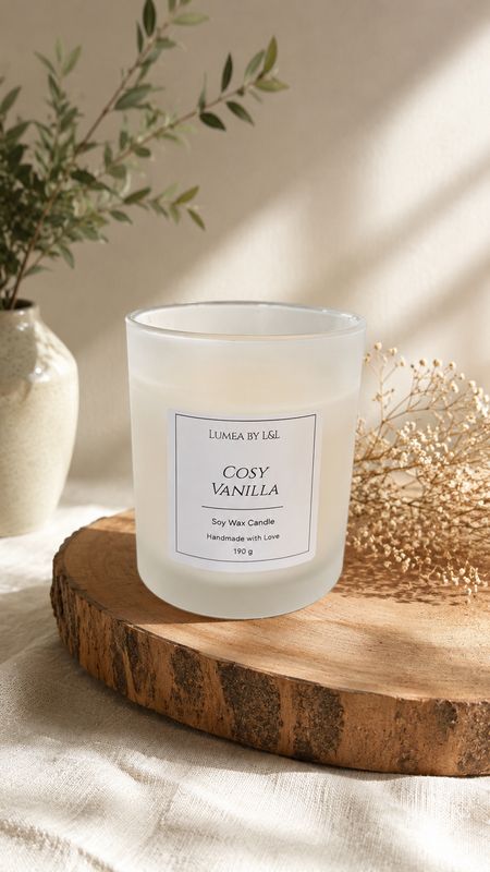 Cosy Vanilla