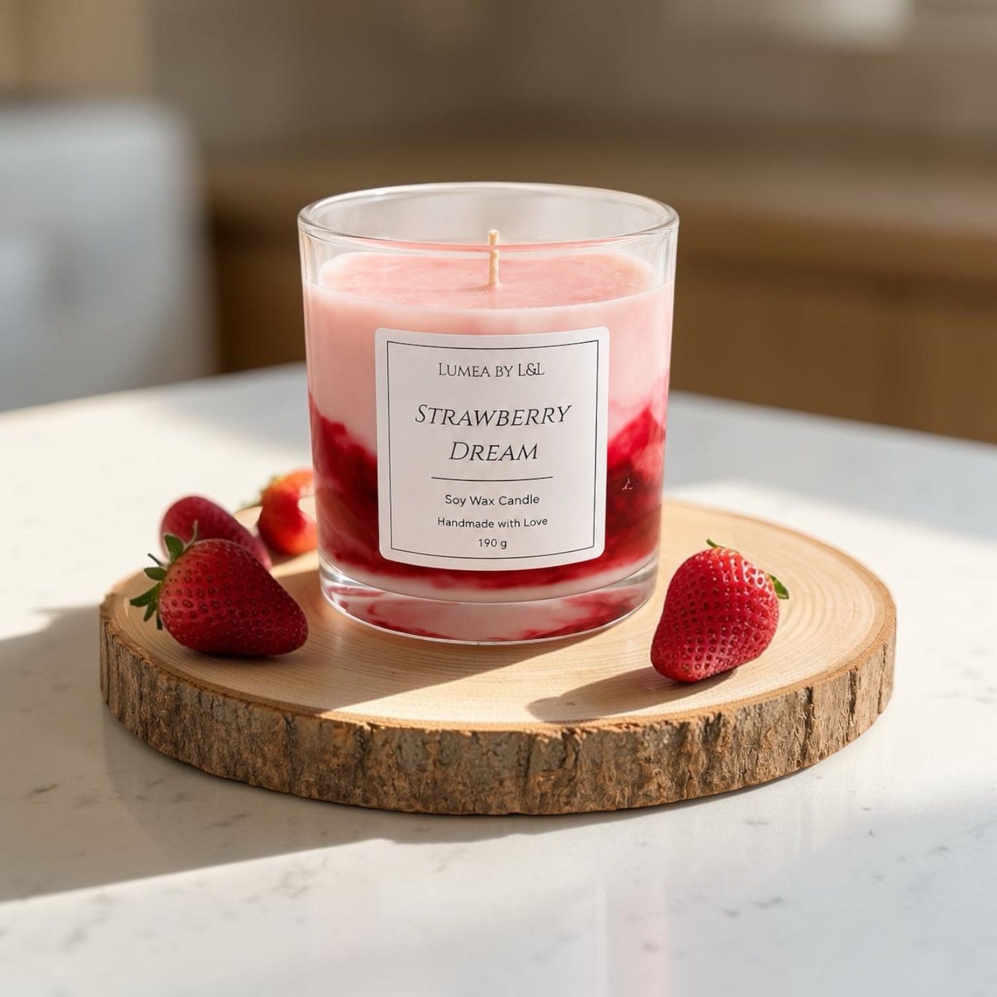 Strawberry Dream