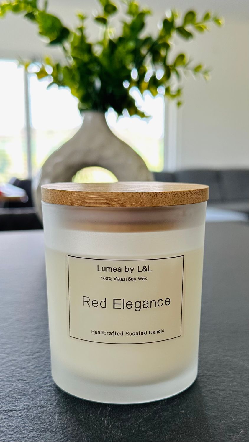 Red Elegance