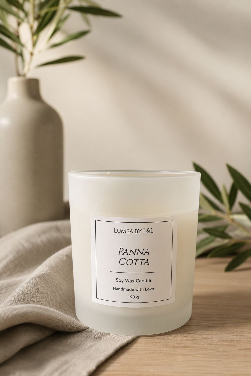 Panna Cotta