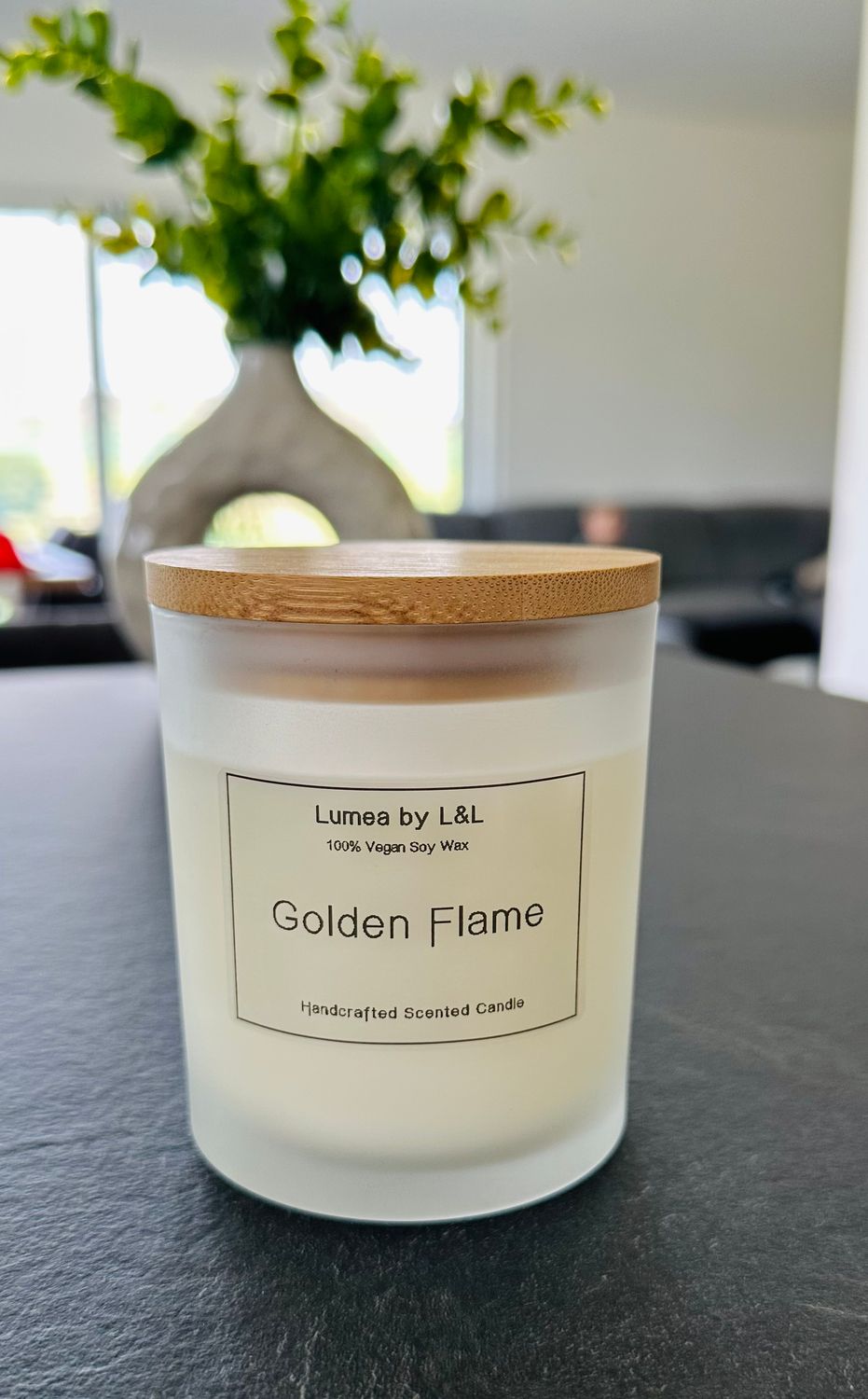 Golden Flame