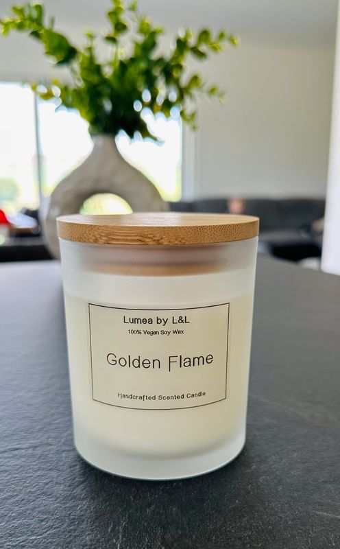 Golden Flame