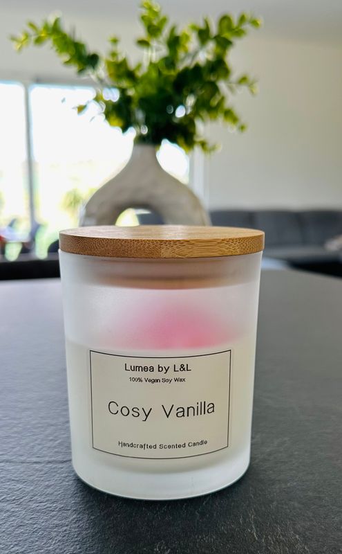 Cosy Vanilla - Bloom Edition