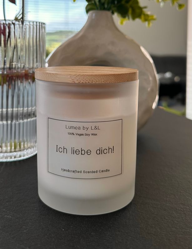 Ich liebe dich!