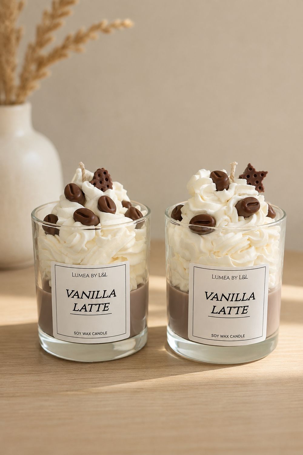 Vanilla Latte