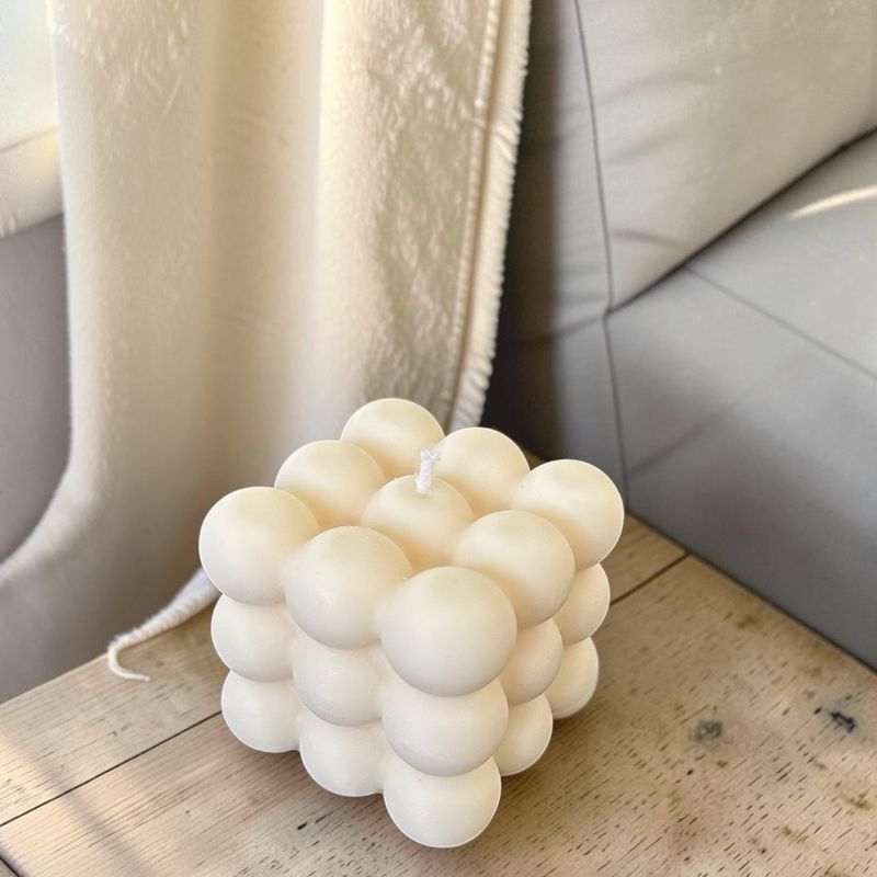 Bubble Cube